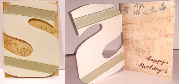 monogramS_green&brown_combined