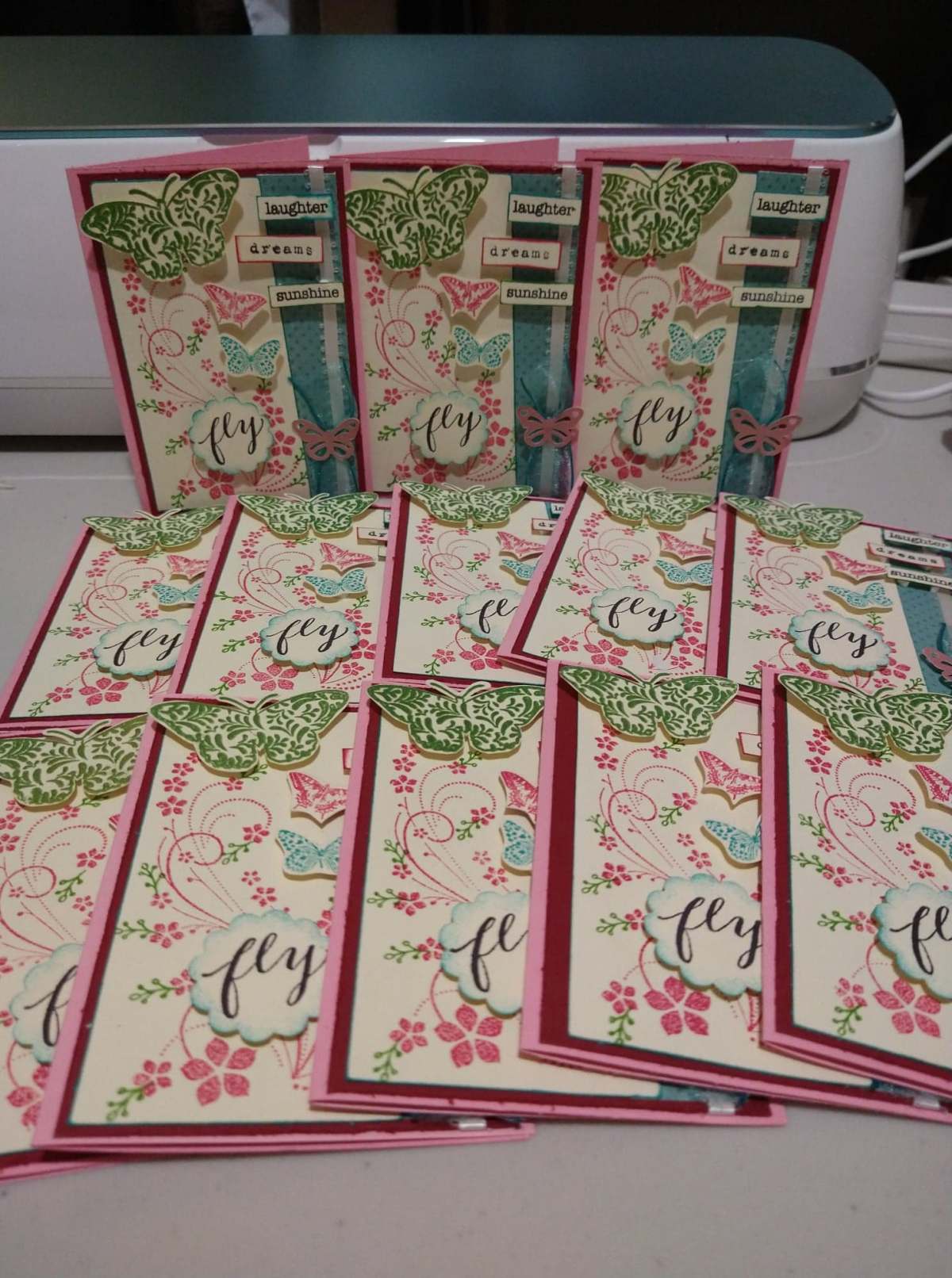 I finally got a Cricut&nbsp;Maker!